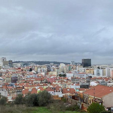 Ferienwohnung Pedro Surf Shelter Lissabon Exterior foto
