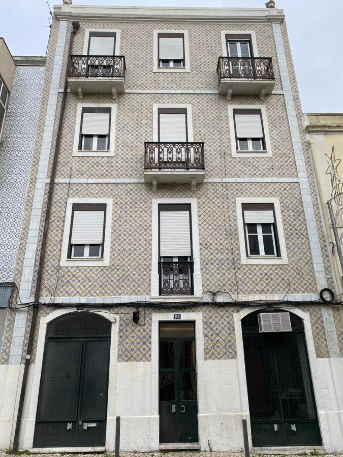 Ferienwohnung Pedro Surf Shelter Lissabon Exterior foto