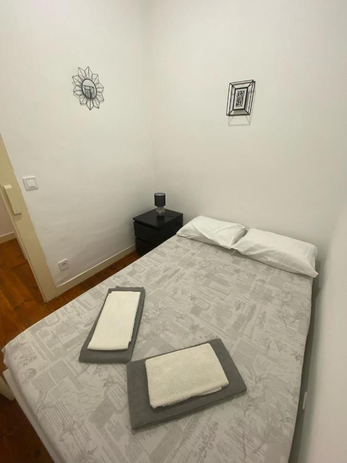 Ferienwohnung Pedro Surf Shelter Lissabon Exterior foto